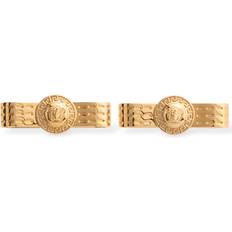 Versace Örhängen Versace Ribbon Stud Earrings