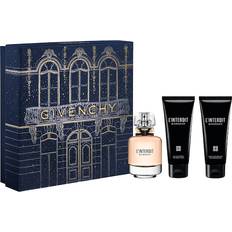 Givenchy Gåvoboxar Givenchy L'INTERDIT EdP 50 ml with Body Milk
