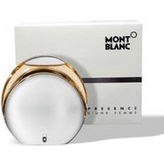 Montblanc Dam Eau de Toilette Montblanc Presence D'Une Femme EDT 75 ml 75ml