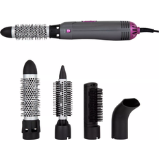 Rotatif Multi-stylers Carmen Neon 4 in 1 Hair Brush