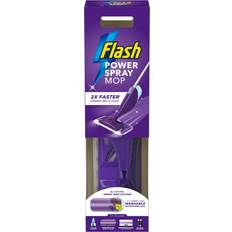 Flash Powerspray Washable Mop Starter Kit