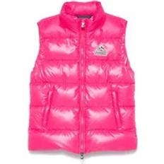 Pink - Unisex Vests Pyrenex John Padded Gilet - Pink