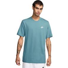 Nike Club Tee - Denim Turque