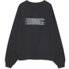 Anine Bing Toppe & T-Shirts - Vintage Black Wash