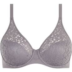 Chantelle Grå BH'er Chantelle EasyFeel - Norah Purple Grey Grå