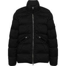 Stone Island Outerwear on sale Stone Island Seamless Tunnel Puffer Jacket - Black