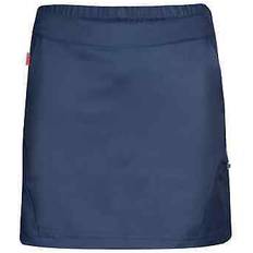 Blåa Kjolar Trollkids Girl's Noresund Skort Barn - Blå