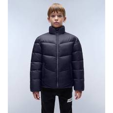 Carrel Puffer Jacket - Marinblå