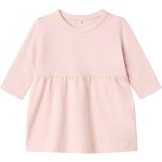 3-6M Dresses Name It Long Sleeved Dress