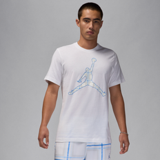 Jordan Flight Essentials T-Shirt - White