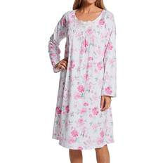 Femme - Floral Vêtements de nuit Dream Garden Waltz Nightgown - Beige