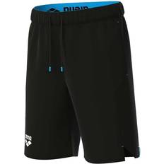 Boys Swim Shorts Arena Team Panel Swimming Shorts - Schwarz