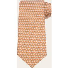 Corbatas Ferragamo Tie Men - Red