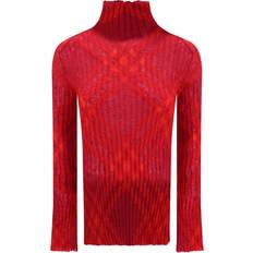 Burberry Women Jumpers Burberry Sweater In Mohair Blend