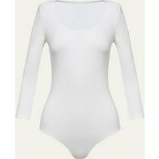 Wolford Tokio Bodysuit - White