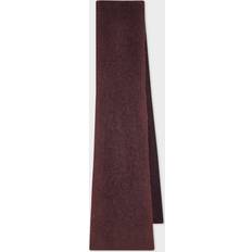 Tilbehør Paul Smith Mohair-Blend Marl Scarf - Purple