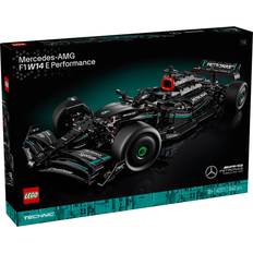 LEGO Mercedes-AMG F1 W14 E Performance (42171, Technic)