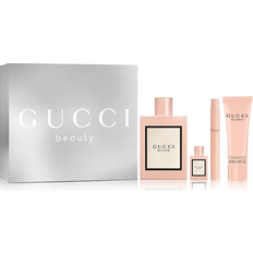 Gucci Fragrances Gucci Bloom EdP 97.6ml + Body Lotion 47.3ml + EdP 9.8ml + EdP 4.7ml