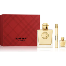 Burberry goddess Burberry Goddess EdP 100ml + Burberry Goddess Spray 10ml + Burberry Goddess Spray 5ml