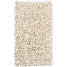 Knightsbridge Chenille Shaggy Bath Rug One Size