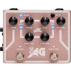 Aguilar Tone Hammer Preamp