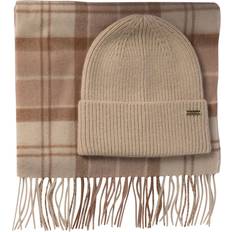 Beige Huivit Barbour Scarves - Beige/Donna