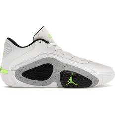 Jordan Men Shoes Jordan Air Tatum 2 PF Legacy - White/Black