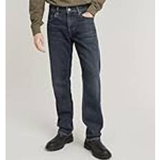 G-Star Mosa Straight Jeans - Dunkelblau