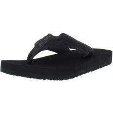 Stoff Flip-Flops Reef Flip Flops Sandalen - Schwarz