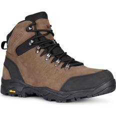 Trespass Botas de Encaje Trespass Men's Walking Boots - Light Brown