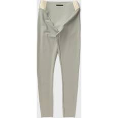 Beige Tights adidas X Fear Of God Athletics Tight Leggings - Grey