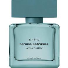 Narciso Rodriguez Man Fragrances Narciso Rodriguez Vetiver Musc for Him EdT 50ml