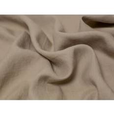Hemtextil Minerva Minerva Core Range Linen Fabric 100% Natural Fabrics Beige