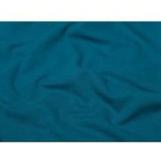 Hemtextil Minerva Minerva Core Range Tubular Ribbing Fabric Teal Fabrics Turquoise