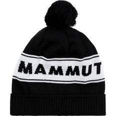 Mammut Men Beanies Mammut Peaks Beanie - Black
