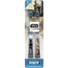 Oral-B Toothbrushes Oral-B Toothbrush Kids Extra Soft 2 Pack