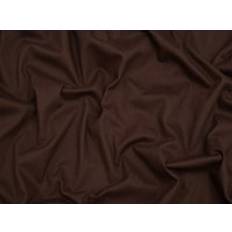 Hemtextil Minerva Minerva Core Range Woven Cotton Twill Fabric Fabrics Brown