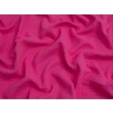 Hemtextil Minerva Minerva Core Range Cotton Double Gauze Fabric Fabrics Pink