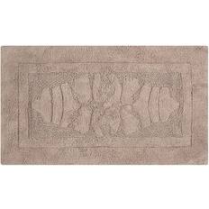 Knightsbridge Cipher Bath Rug One Size