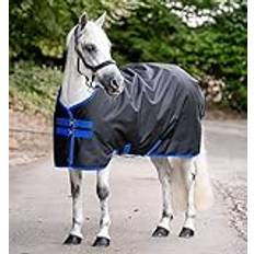 Horseware Amigo Ripstop 900 Original 0g - Black/Blue