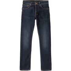 Nudie Jeans Grim Tim Slim Fit Men's - Blue