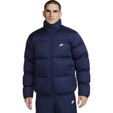 Sportswear Club Puffer Jacket - Navy