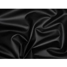 Faux Leather Fabrics Minerva Minerva Core Range Textured Faux Leather Fabric Fabrics Black