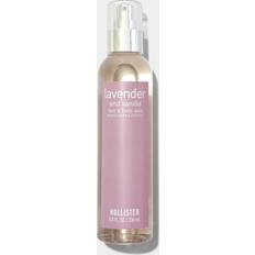 Hollister Body Mists Hollister Lavender and Vanilla Hair & Body Mist