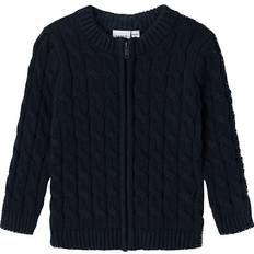 Name It Jungen Cardigans Name It Cardigan - Dark Sapphire