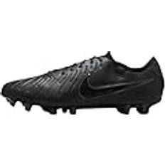 Nike Legend 10 Elite Fg - Svart/Djup Djungel