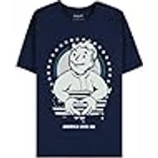 Fallout Overdele Fallout T-shirt - Navy