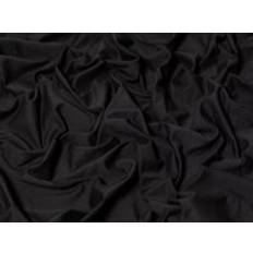 Hemtextil Minerva Minerva Core Range Cotton Fabric Fabrics Black