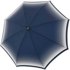 Ombrelli Doppler Ombrello Elegance - Marino/Bianco