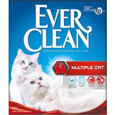 Ever Clean Ever Clean Clumping Cat Litter 10L